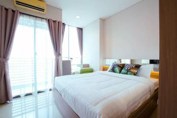 Studio Apartemen GP Plaza Slipi Gatsu - Furnished - Lokasi Strategis