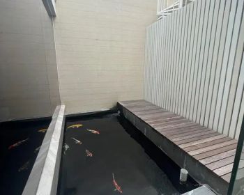 Rumah Grand Island Pakuwon City, Full Furnish, Bagus, Kawasan Favorit