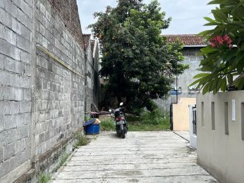 Tanah murah seturan dekat kampus UPN dan ykpn