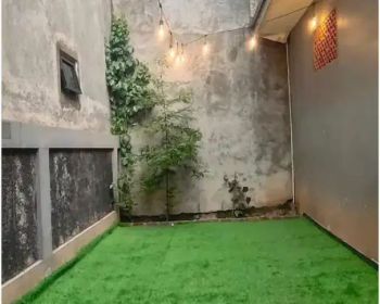 Dijual Rumah Amat STRATEGIS, 2 menit ke pintu TOL LIMO (Tol Cijago 3)