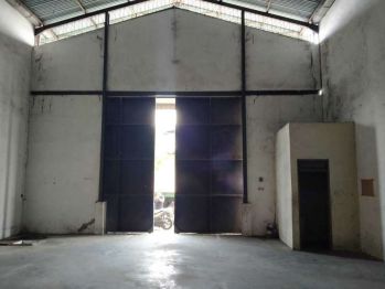 Gudang Tambak Langon Kondisi Siap Pakai