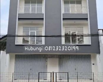 RUKO BARU SHM 3LT KLAMPIS SEMOLO