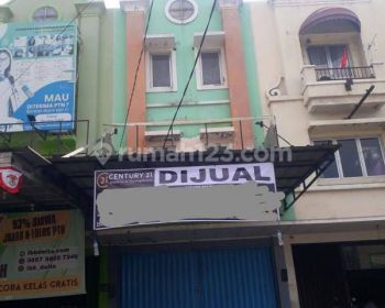 Dijual Cepat Ruko Boulevard Hijau Harapan Indah, Bekasi.