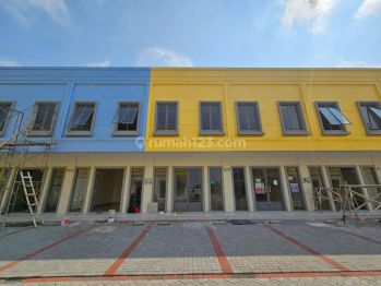 Sewa Cepat Ruko Maggiore Gading Serpong 2 Lt Harga Murah 90 Jt