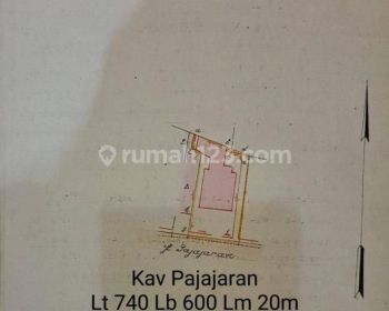 Kav Mainroad Pajajaran Termurah