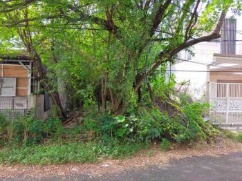 Kavling prospektif di Perumahan Medokan Asri Barat