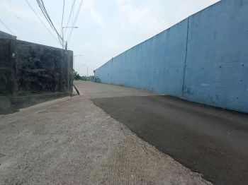 Tanah Pamulang 186m2 Dekat Tol Promo Hanya 3 Jt-an Free SHM.