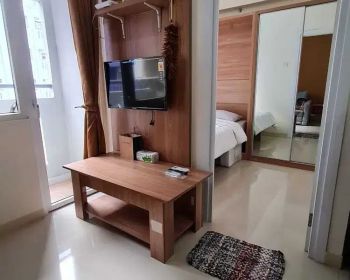 APARTEMEN 2BR FURNISHED SIAP HUNI DI GREEN PRAMUKA CITY Jakarta Pusat