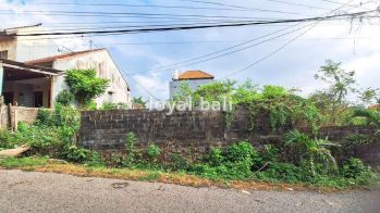 Tanah, Perfect Land 150m2 Near Gwk In Jimbaran, Bali