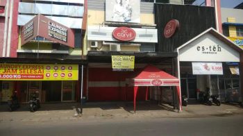 Ruko Disewakan Ciremai Raya