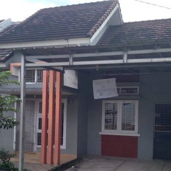 Dikontrakkan Rumah tinggal tipe 60/126
