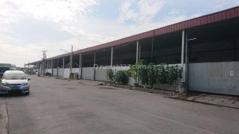 Dijual Gudang Industri di Tangerang Dadap Kosambi Dekat Akses Tol