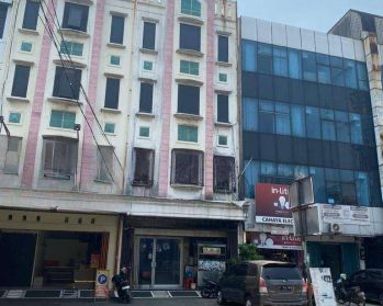 BU-ruko tanjung duren dkt taman ratu/green ville/kebon jeruk/duri kepa