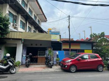 Dijual Ruko Tengah Kota Jl. Pekunden Timur Semarang