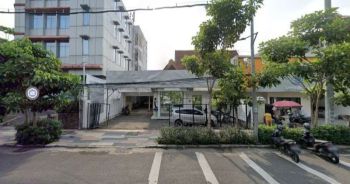 JUAL KANTOR DI JL.RAYA DIPONEGORO SURABAYA PUSAT (Tjin2Area)
