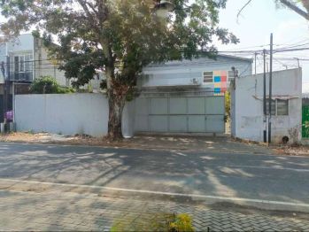 DIJUAL GUDANG SIAP PAKAI NOL JALAN RAYA ABDURRAHMAN SALEH MALANG