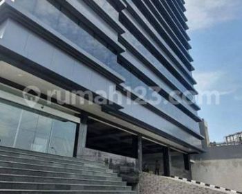 1 GEDUNG BARU PERKANTORAN (Super Strategis) TB.SIMATUPANG JAKARTA SELATAN tanah