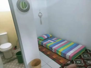 Dijual Rumah Kost 12 Kamar Full Furnesed Bandung Utara