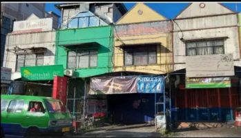 DIJUAL RUKO JALAN UTAMA TAJUR murah