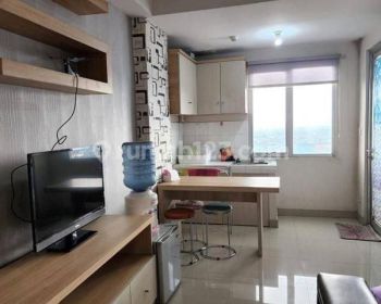 Disewakan apartemen tengah kota bandung strategis furnish di sudirman suites