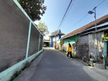 500 Meter Sma 2 Jogja Kota, Tanah Shm Dijual Murah Nego