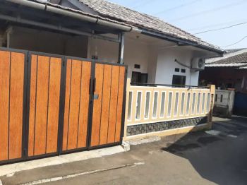 Rumah Dijual NEGO Depok Dekat Stasiun dan Tol Sawangan