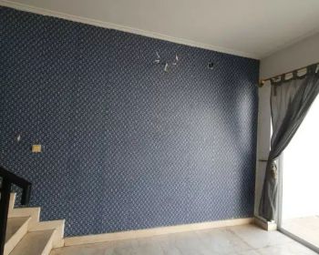 #DIJUAL RUMAH DI RIVER VALLEY LEBAK BULUS JAKARTA SELATAN#