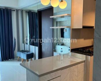 Apartemen Puri Mansion, Towr C, Furnish 3br, 90m2, harga 90jt/thn