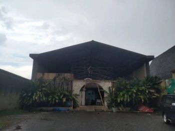disewakan ruang usaha luas strategis di mainroad lembang