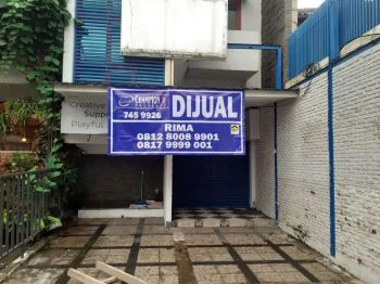 Dijual ruko di terogong jakarta selatan