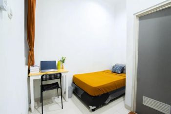 Available Kost Cozia House Furnish Siap Huni Near Kartika Tower Grogol