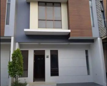 Disewakan runah Canti 2 Lantai Bebas Banjir di Graha Bintaro