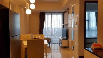 Sewa Apartemen Jakarta Selatan Cassa Grande Connect Mall Kasablanca