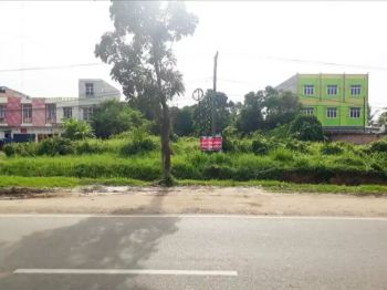 Dijual Cepat Tanah Keras Siap Pakai Jalan Sukarno Hatta Palembang