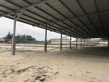 Dijual Cepat Gudang Eks Pabrik Beras Jalan Raya Purwosari Pasuruan