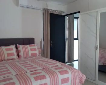 Sewa rmh baru 2LT di Eastern park sukolilo