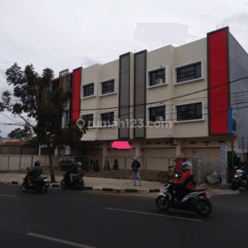 KAN RUKO 3 LANTAI RAJAWALI BARAT  (READY 4UNIT)