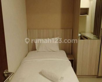 Apartemen bersih, minimalis, fungsional, no smoking one!