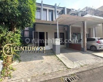 Rumah Siap Huni Dalam Cluster District Emerald Bintaro 4870