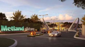 Dijual Rumah Idaman Cluster Havana Tipe 38 di Bekasi