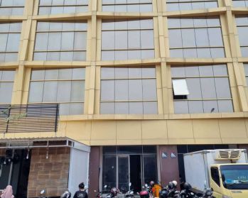 Disewakan Ruko Siap Pakai Ruko Beach Theme Park Golf Island