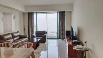 DISEWAKAN: Apartemen Casablanca– 2 BR Full Furnished (samping Kokas)