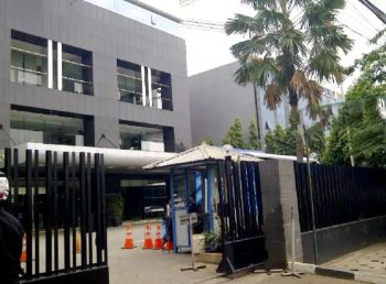 Perkantoran 3 gedung di Kebon Jeruk, Jakarta Barat