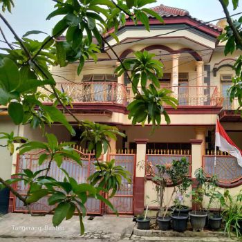 jual rumah 2 lantai kutabumi tangerang