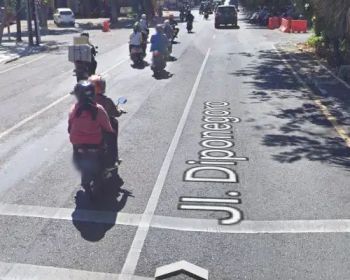 Rumah Dijual Di Raya Diponegoro