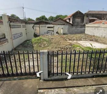 Tanah di komplek perumahan di kawasan kampus kota Cirebon