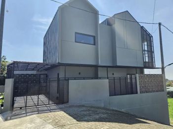 kavling tanah di cigadung awiligar dekat Gor dan taman saparua bandung