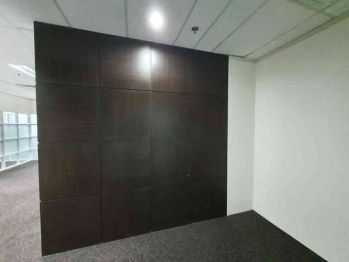 Sewa Ruang Kantor Wisma 46 Jakarta 115sqm Fitted Unit