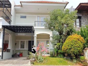 Rumah Ancol Metro Marina Dijual