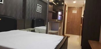 Apartment Studio Full Furnished Siap Huni di Galeri Ciumbuleuit 3